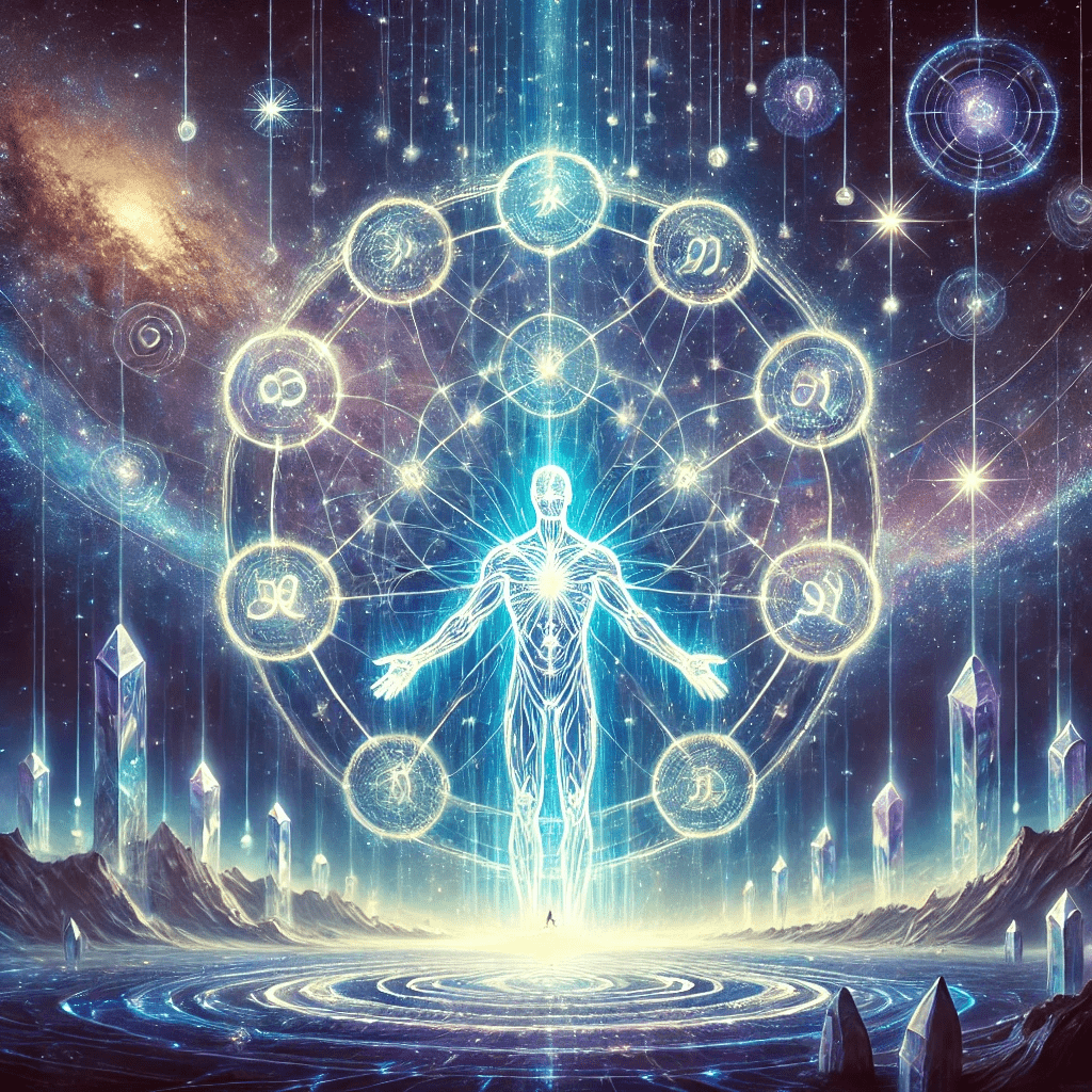 Connexion aux mémoires cellulaires et transgénérationnelles